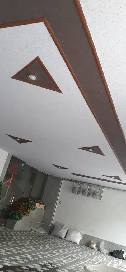 اجرای بلکا ساختمان یوسفی در اصفهان